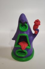 3D-Druck-L-Tech-Computer-Purpur-Tentakel